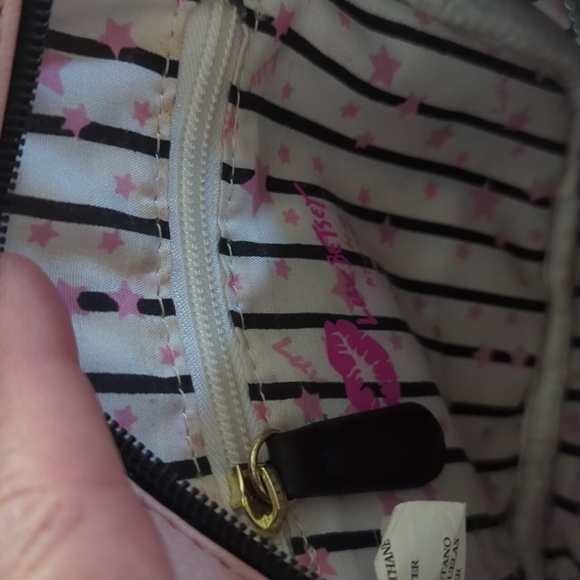 Betsey Johnson Small Back Pack - Picture 7 of 9